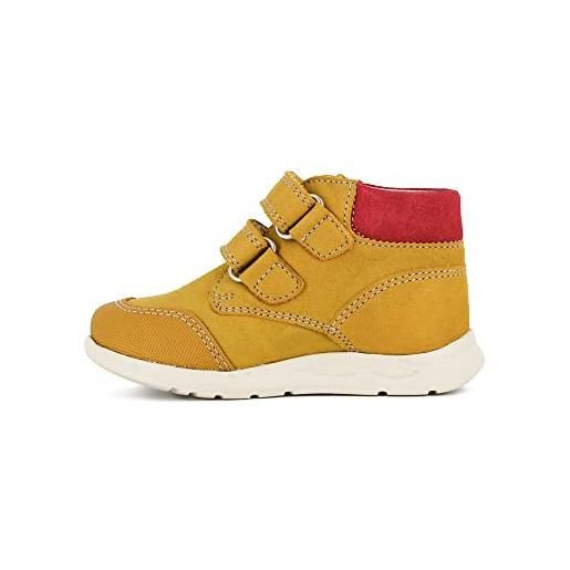 Pablosky 022880, ankle boot, giallo, 26 eu