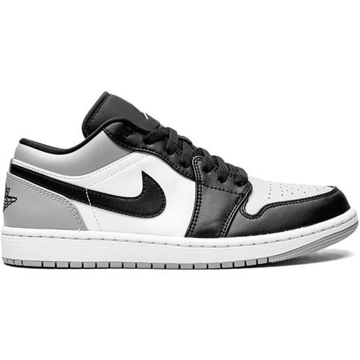 Jordan sneakers air Jordan 1 shadow toe - nero