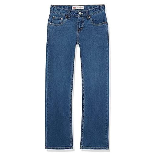 Levi's lvb-551z authentic straight jeans bambini e ragazzi, fammi, 10 anni
