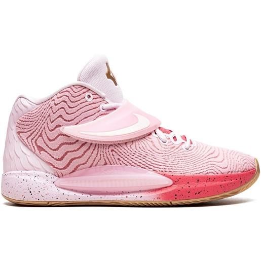 Nike sneakers alte kd14 seasonal - rosa
