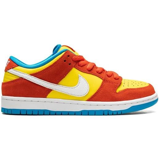 Nike sneakers sb dunk - rosso