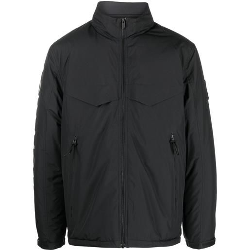 A-COLD-WALL* giacca con zip - nero