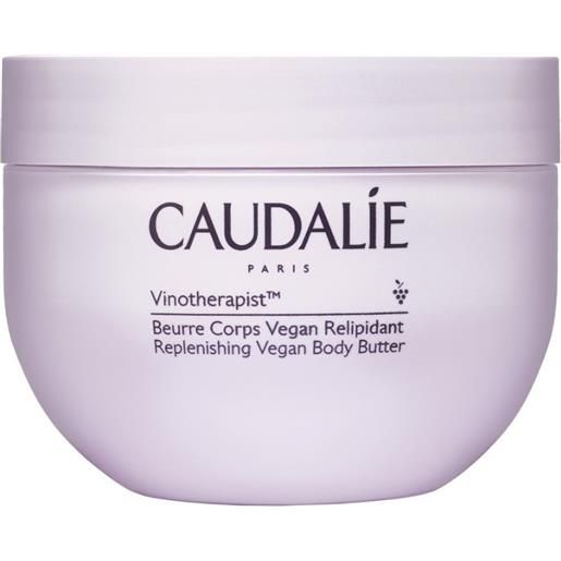 Caudalie vinotherapist burro corpo vegan relipidante 250ml