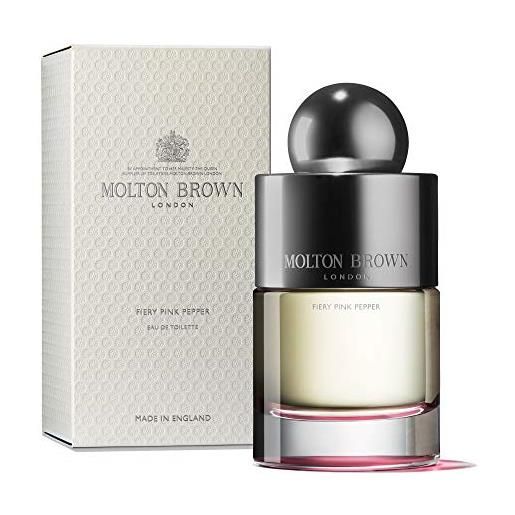 Molton brown fiery pink pepper edt 100ml