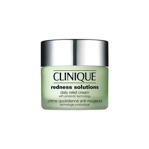 Clinique redness solutions daily relief cream