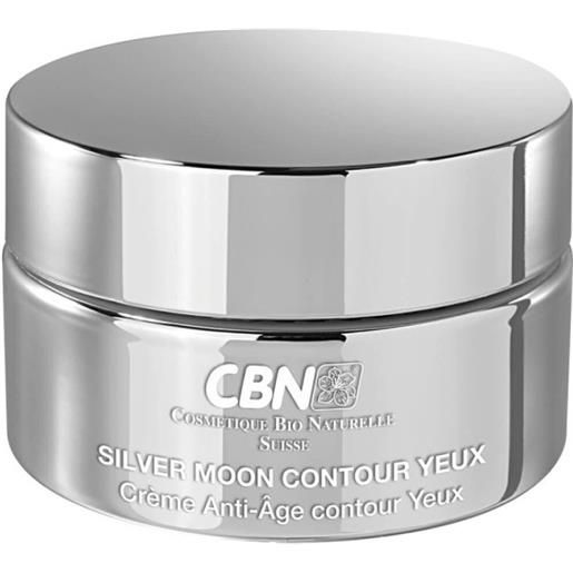 CBN silver moon contorno occhi 15 ml