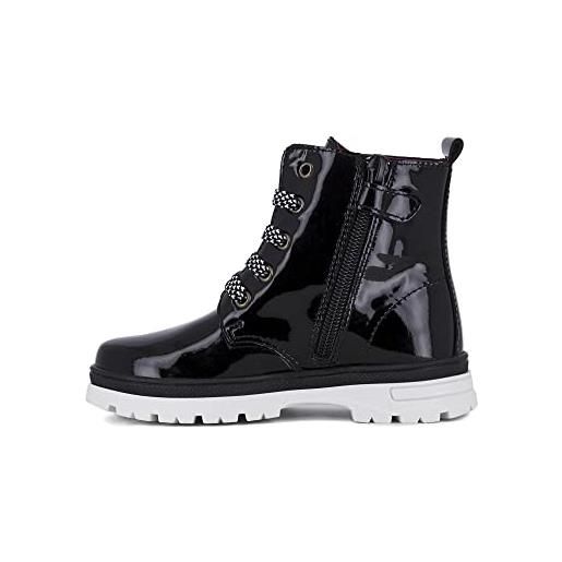 Pablosky 413019, fashion boot, nero, 35 eu
