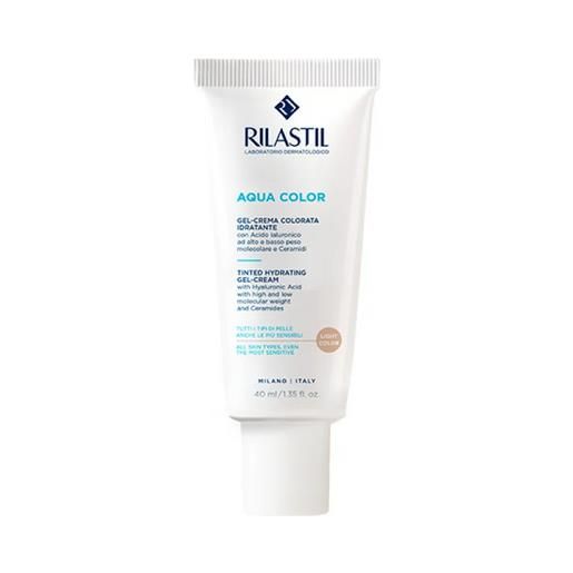 IST.GANASSINI SpA rilastil aqua color gel-crema colorata medium 40ml