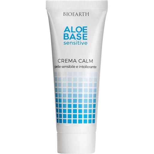Amicafarmacia bioearth aloe base sensitive crema sens 50ml
