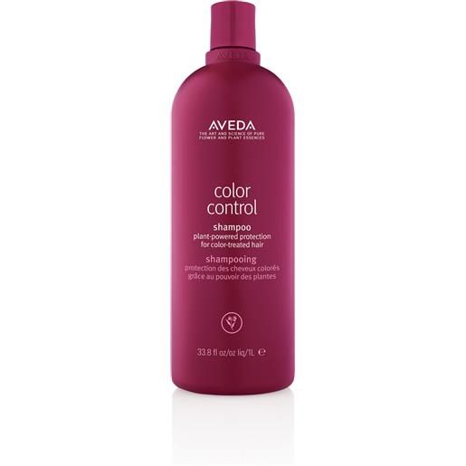 Aveda color control shampoo 1000ml