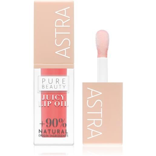 Astra Make-up pure beauty juicy lip oil 5 ml