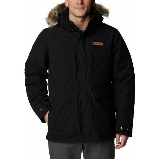 Columbia marquam peak™ jacket nero l uomo