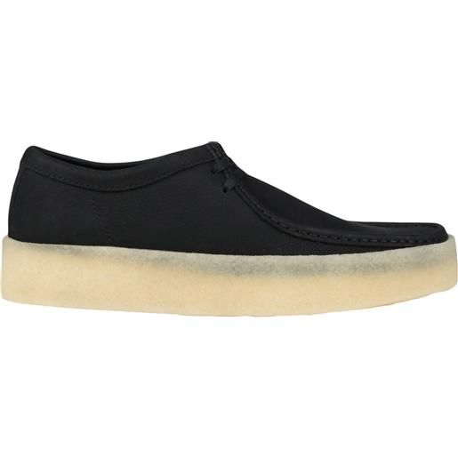 CLARKS wallabee cup m - stringate