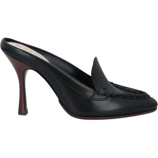 TOD'S - mule e zoccoli