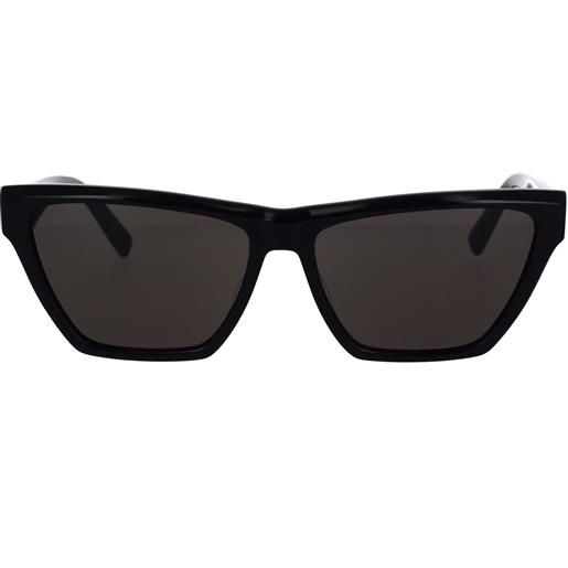 Yves Saint Laurent occhiali da sole saint laurent monogram sl m103 002