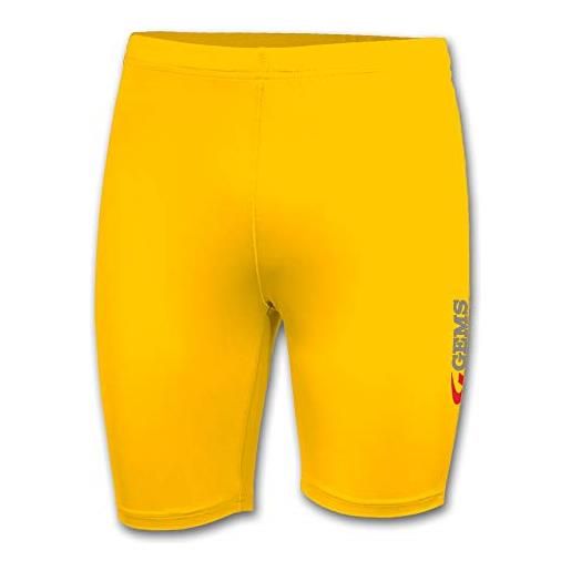 GEMS pd51 pantaloncini, azzurro, xl