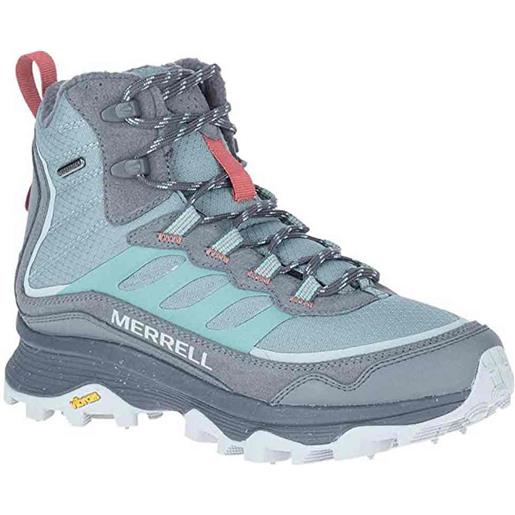 Merrell moab speed hiking shoes blu eu 37 donna