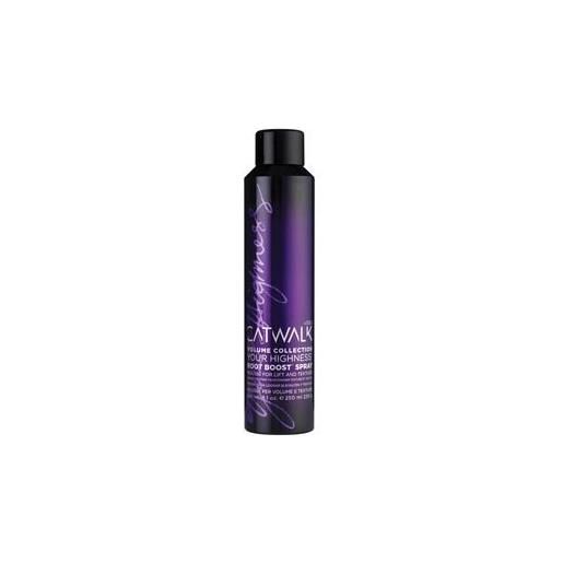 Tigi catwalk volume collection root boost spray your highness, 8.4 ounce by tigi (english manual)