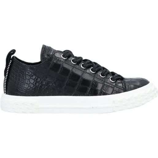 GIUSEPPE ZANOTTI - sneakers