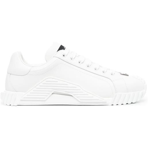 Dolce & Gabbana sneakers con logo - bianco