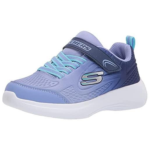 Skechers selectors sweet swirl, scarpe da ginnastica bambine e ragazze, navy, 28 eu