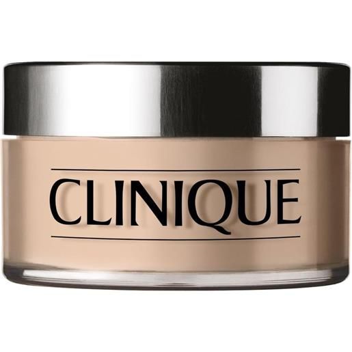 Clinique blended face powder - cipria in polvere 04 - trasparency