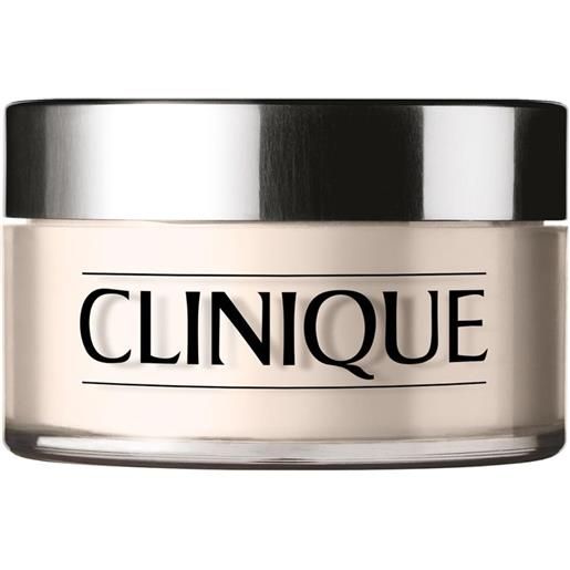 Clinique blended face powder - cipria in polvere 20 - invisible blend
