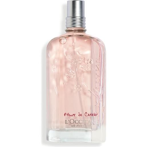 L'Occitane fleurs de cerisier eau de toilette spray 75 ml