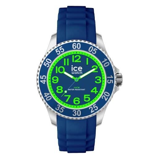 Ice-watch - ice steel dino - orologio soldi da bambini con cinturino in silicone - 020362 (small)