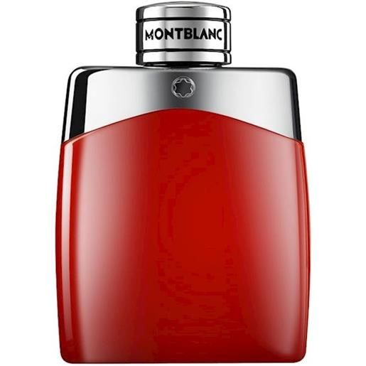 MONTBLANC legend red eau de parfum spray 100 ml