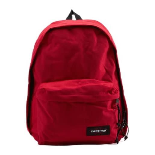 EASTPAK - out of office - zaino, 27 l, sailor red (rosso)