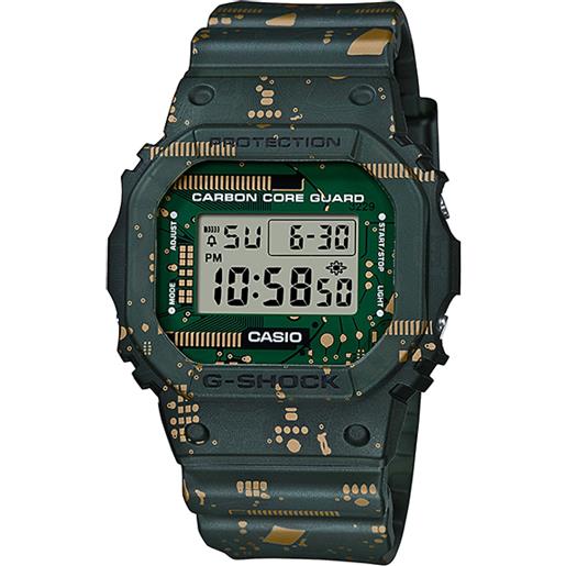 Casio G Shock orologio uomo casio g-shock dwe-5600cc-3er