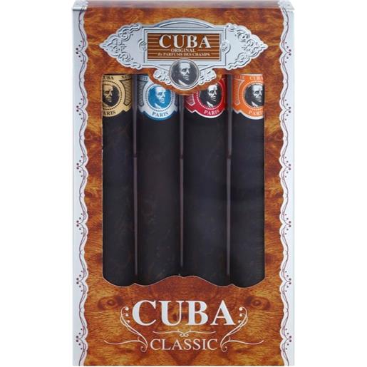 Cuba classic