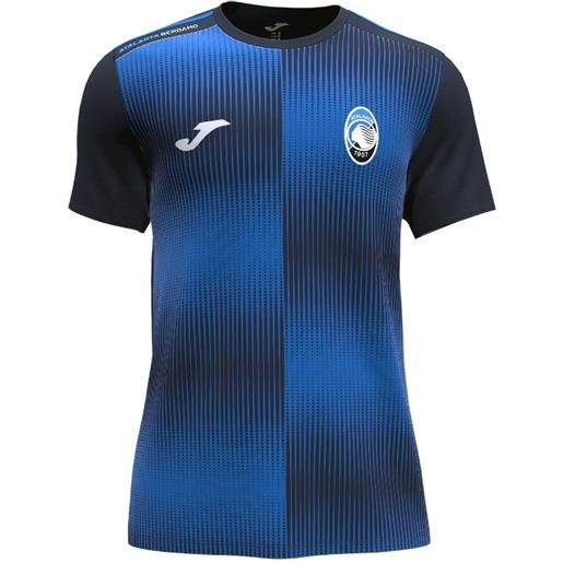Joma maglia allenamento atalanta 2022/23 - blu nero