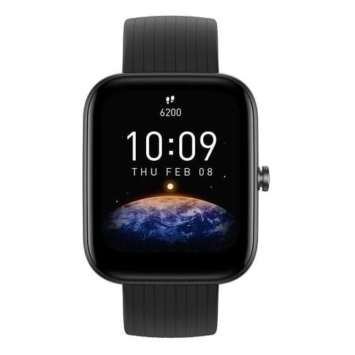 Huami smartwatch amazfit bip 3 pro 1.69/gps/44mm/nero [w2171ov1n]