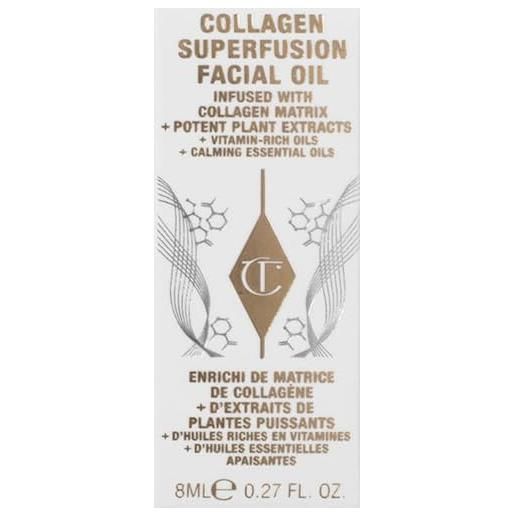 Charlotte tilbury collagen superfusion facial oil (8ml)