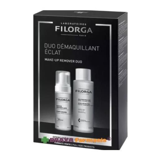 Filorga duo cleansers