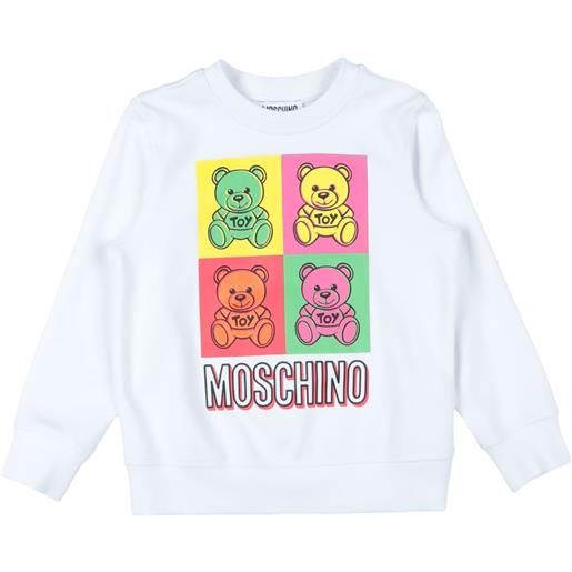 MOSCHINO KID - felpa