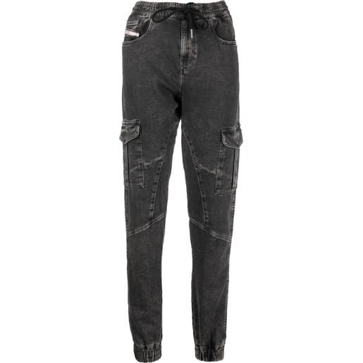 Diesel jeans slim d-ursy 069zf 2051 - nero