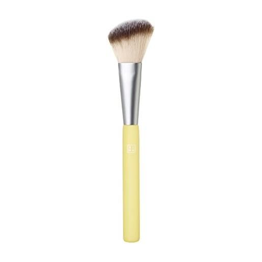 3ina makeup - the angle blush brush - fard in polvere mineralizzato - tonalità vivaci - lunga tenuta - risultato naturale - effetto luminoso - vegan - cruelty free
