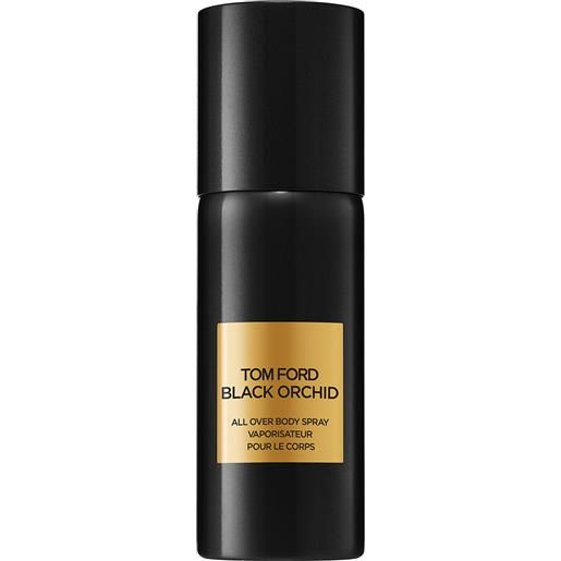 Tom Ford black orchid all over body spray