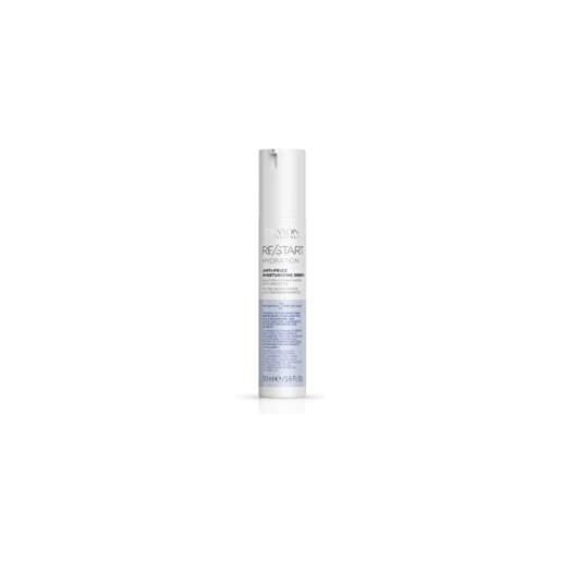 REVLON PROFESSIONAL re/start hydration anti-frizz moisturizing drops, gocce idratanti leave-in anti-crespo, trattamento idratante per capelli leave-in con controllo dell'effetto crespo