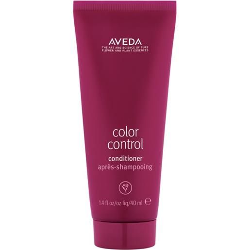 Aveda color control conditioner 200ml - balsamo nutriente protettivo capelli colorati