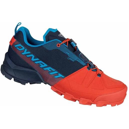 Dynafit transalper goretex trail running shoes blu eu 40 1/2 uomo