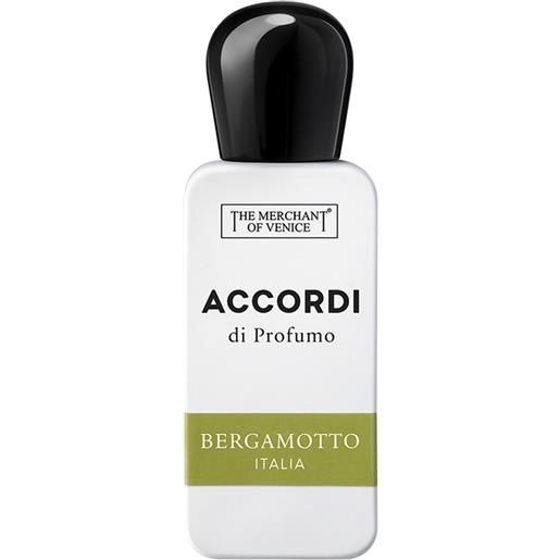 The Merchant of Venice bergamotto italia 30ml eau de parfum, eau de parfum, eau de parfum, eau de parfum