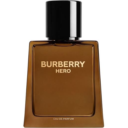 Burberry hero 50ml eau de parfum, eau de parfum