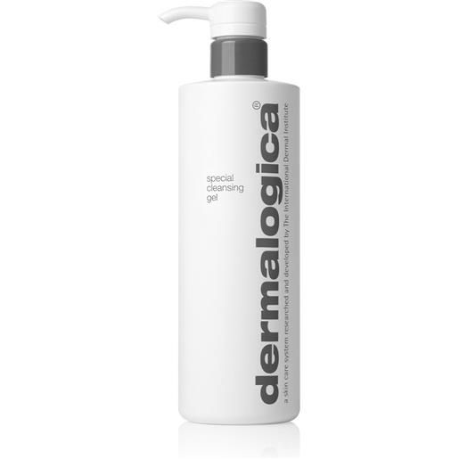 Dermalogica special cleansing gel 500ml gel detergente viso