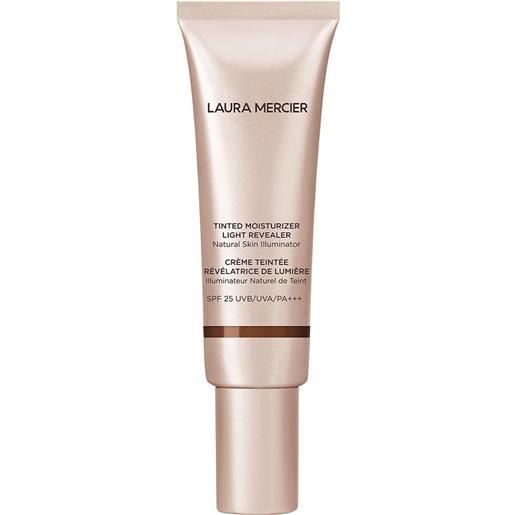 Laura Mercier tinted moisturizer light revealer spf25 fondotinta crema, crema viso colorata illuminante 6c1 cacao
