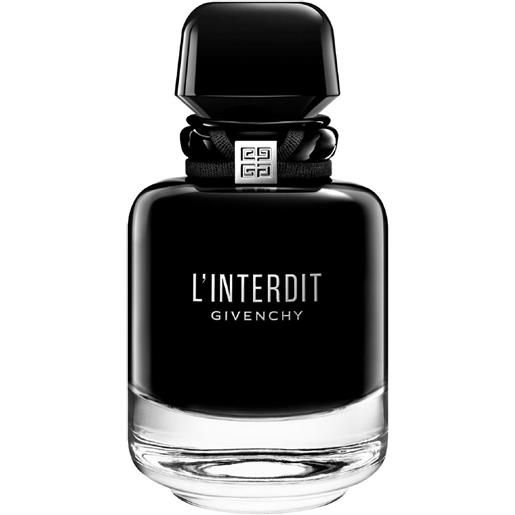 Givenchy intense 80ml eau de parfum