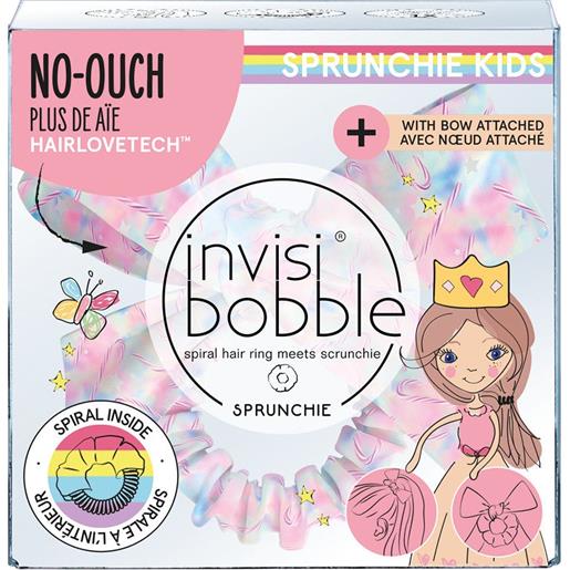 INVISIBOBBLE kids slim sprunchie bow sweets for my sweet fermagli ed elastici, prodotti per bambini